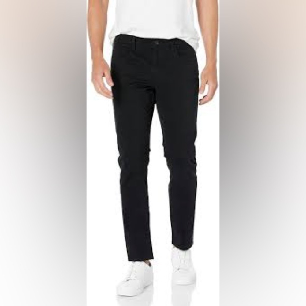 Vince Men's Dark Skinny Jeans